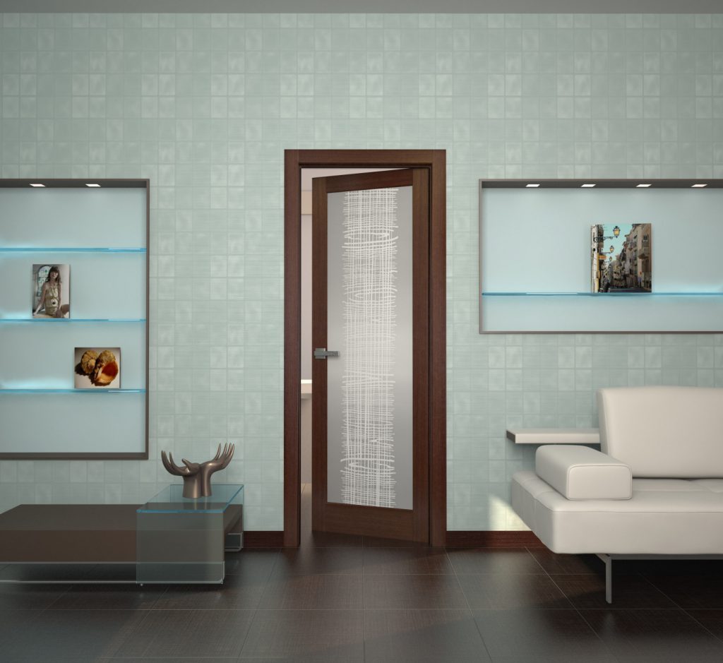 Двери венге в интерьере современных квартир: особенности и советы по выбору | +48 фотографий