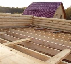 Пол по деревянным балкам: назначение и особенности конструкции, инструкция по монтажу