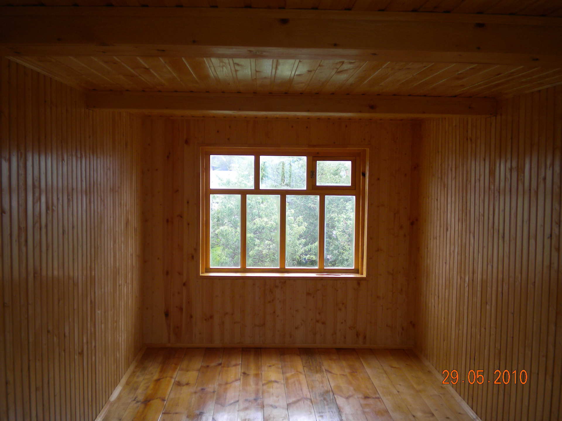 Как обшить деревянный дом гипсокартоном: приводим в порядок стены изнутри и потолок