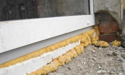5 способов сделать наружные откосы для пластикового окна