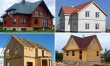 Какие материалы лучше выбрать для строительства дома, какие дешевле
